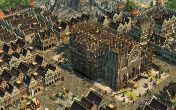 Anno: Create A New World Nintendo DS