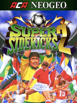 ACA NEOGEO SUPER SIDEKICKS 2