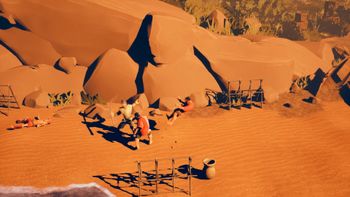 9 Monkeys of Shaolin PlayStation 4