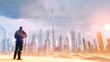 Spec Ops: The Line PlayStation 3