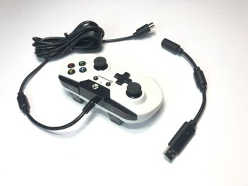 Buy Hyperkin X91 Wired Controller for Xbox One Windows 10 (White)