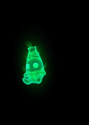 Fortnite - NaNa Phantom Back Bling (DLC) Epic Games Key GLOBAL