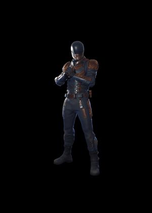 Fortnite - Bloodsport Outfit (DLC) Epic Games Key GLOBAL