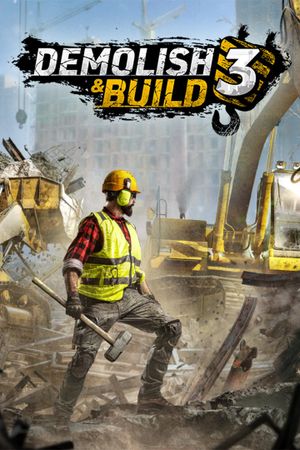 Demolish & Build 3 XBOX LIVE Key EUROPE