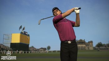 Tiger Woods PGA TOUR 14 PlayStation 3 for sale