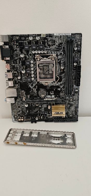 NEVEIKIANTI ASUS H110M-A D3