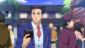 Phoenix Wright: Ace Attorney - Spirit of Justice