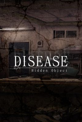 Disease -Hidden Object- game cover