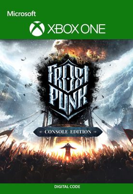 Frostpunk: Console Edition cover