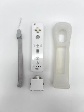 Buy Nintendo Wii RVL-001 Žaidimų Konsolės Pilnas Baltas Rinkinys