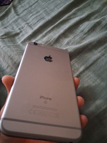 Apple iPhone 6s Plus 32GB Silver