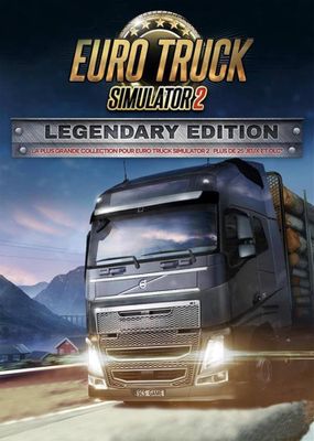 Euro Truck Simulator 2 (Legendary Edition)