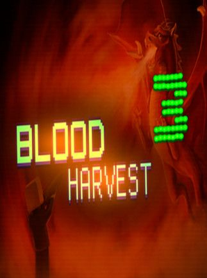 Blood Harvest 3 game cover