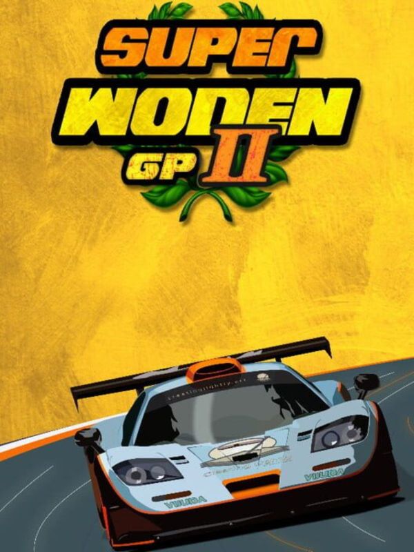 Get Super Woden GP 2 for Free Today with Rewards