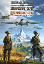 Hearts of Iron IV: By Blood Alone (DLC) (PC/MAC) Steam Key LATAM
