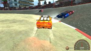 Race & Destroy