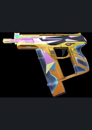 Valorant - Kaleidoscope Frenzy Skin (DLC) PC Key GLOBAL
