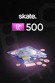 SKATE: 500 SV Bucks (Xbox Series X|S) Key GLOBAL