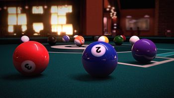 Pure Pool PlayStation 4