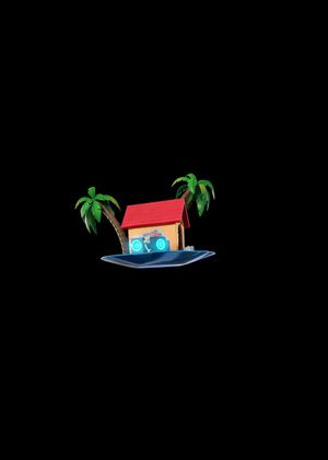 Fortnite - Dogg House Back Bling (DLC) Epic Games Key GLOBAL