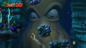 Donkey Kong Country: Tropical Freeze Wii U for sale