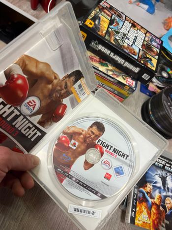 Fight Night Round 3 PlayStation 3