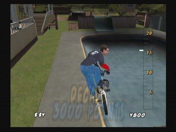 Dave Mirra Freestyle BMX 2 PlayStation 2 for sale