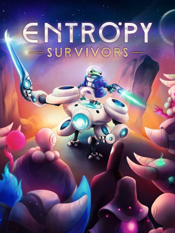 Bullet Hell Fun: Get Entropy Survivors for Free Right Now