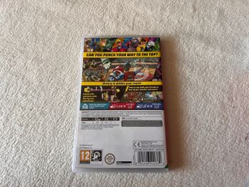 ARMS Nintendo Switch