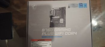 MSI B760 PLUS WI-FI  for sale