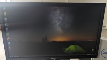 Dell OptiPlex 3040 Micro / i3 6100T / 8GB RAM / 256gb SSD