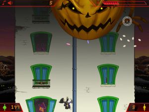 Hooligan Vasja: Halloween
