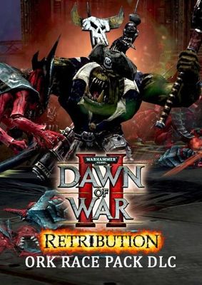 Warhammer 40,000: Dawn of War II: Retribution - Ork Race Pack (DLC) cover