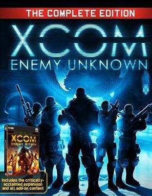 XCOM: Enemy Unknown (Complete Edition)