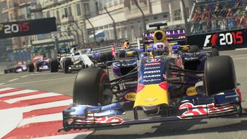 F1 2015 PlayStation 4