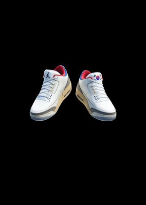 Fortnite - Air Jordan 3 Retro 'Seoul' Shoes (DLC) Epic Games Key GLOBAL