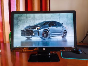 Hp 2311x FULL HD 60Hz monitor