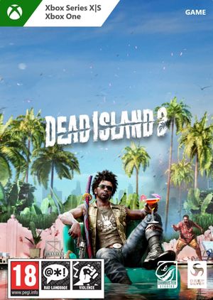 Dead Island 2 XBOX LIVE Key BRAZIL