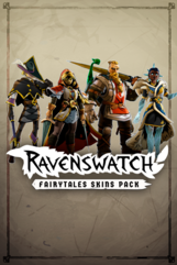Ravenswatch - Fairytales Skin Pack (DLC) cover