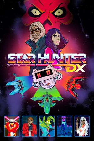 Star Hunter DX XBOX LIVE Key EUROPE