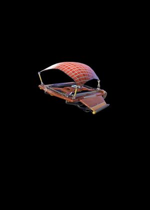 Fortnite - Roadtrip Glider (DLC) Epic Games Key GLOBAL