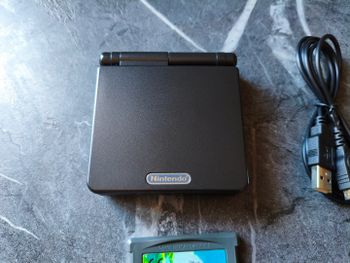 Gameboy Advance SP