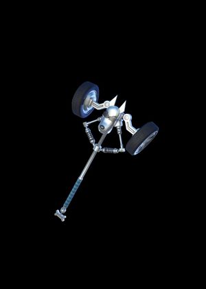 Fortnite - Axizzle Pickaxe (DLC) Epic Games Key GLOBAL