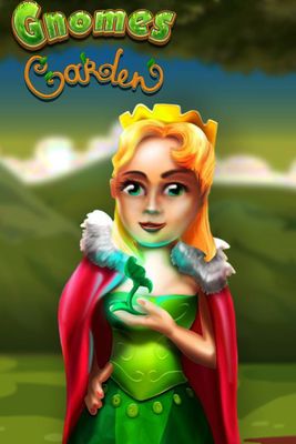 Gnomes Garden game cover