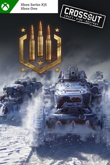 Crossout – Season 10 Elite Battle Pass bundle XBOX LIVE Key ARGENTINA