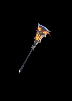 Fortnite - Mephisto's Spatula Pickaxe (DLC) Epic Games Key GLOBAL