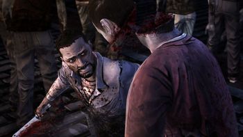 The Walking Dead: Season 1 Xbox 360 for sale