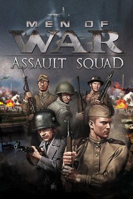 Men of War: Assault Squad - MP Supply Pack Alpha