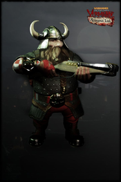 Warhammer Vermintide - Bardin 'Studded Leather' Skin (DLC) (PC) Steam Key GLOBAL
