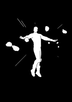 Fortnite - Psychokinesis Emote (DLC) Epic Games Key GLOBAL